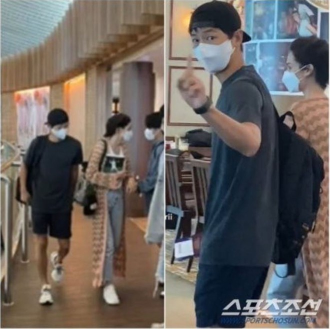 Bố mẹ Song Joong Ki có động thái bất ngờ trước tin kết hôn của con trai và nàng dâu Anh quốc - Ảnh 3.