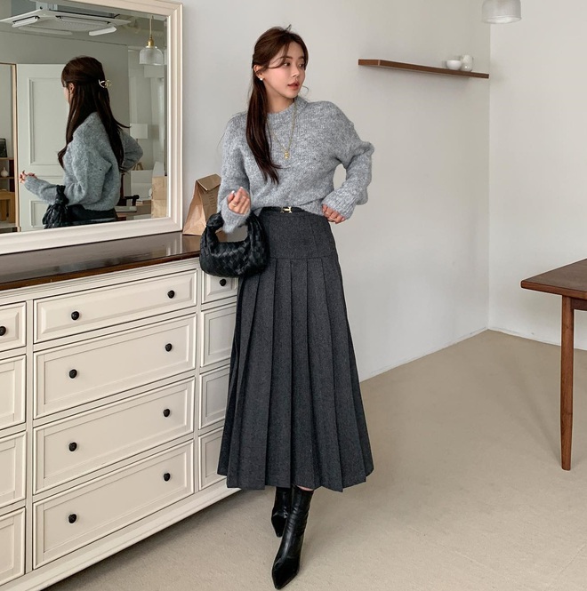Cập nhật hơn 57 về các mẫu váy len 2023  Du học Akina