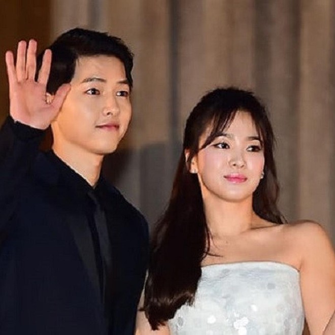 Lời thề nguyện của Song Joong Ki trong 2 lần kết hôn giống nhau đến lạ, chỉ có 1 điểm hoàn toàn khác biệt - Ảnh 7.