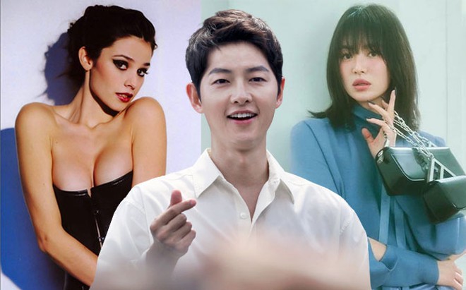 Lời thề nguyện của Song Joong Ki trong 2 lần kết hôn giống nhau đến lạ, chỉ có 1 điểm hoàn toàn khác biệt - Ảnh 2.