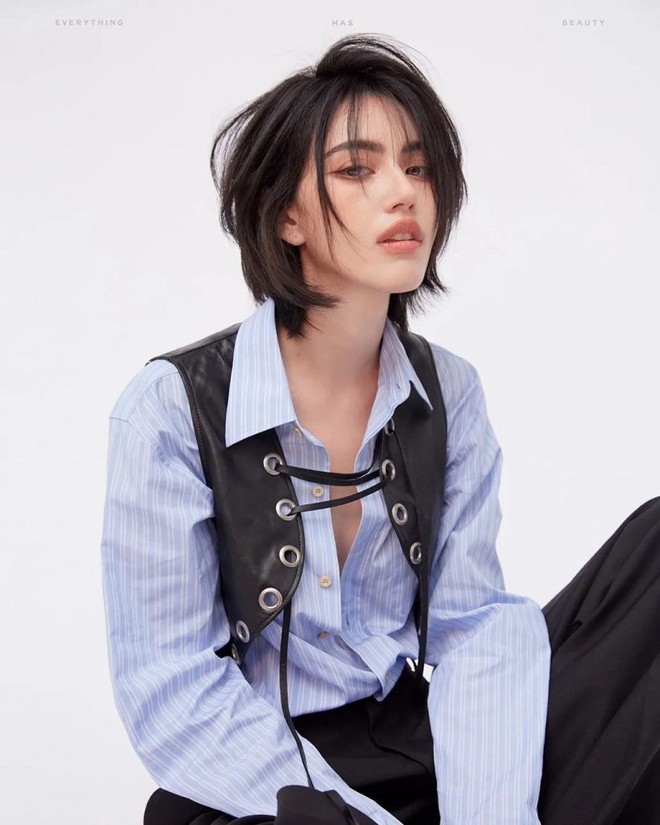 Mỹ nh&acirc;n Th&aacute;i Lan Mai Davika lột x&aacute;c bất ngờ - Ảnh 2.