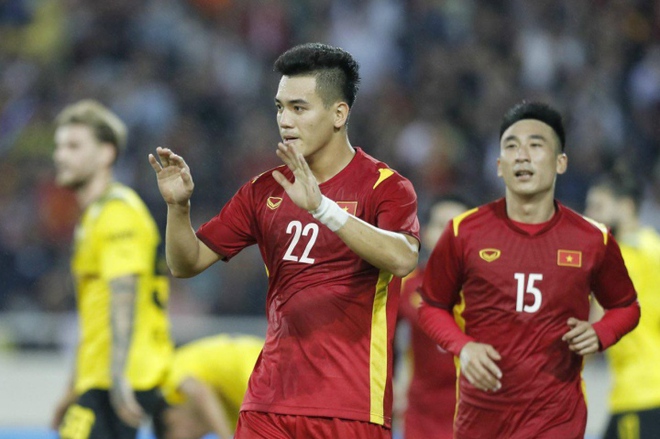 HLV Park Hang Seo lập kỷ lục, tuyển Việt Nam bay cao ở vòng bảng AFF Cup 2022 - Ảnh 2.