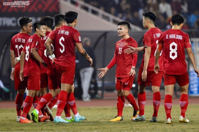 HLV Park Hang Seo lập kỷ lục, tuyển Việt Nam bay cao ở vòng bảng AFF Cup 2022 - Ảnh 1.