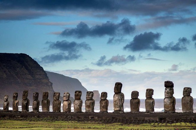 El Gigante: Bức tượng Moai bí ẩn nhất trên đảo Phục Sinh - Ảnh 4.