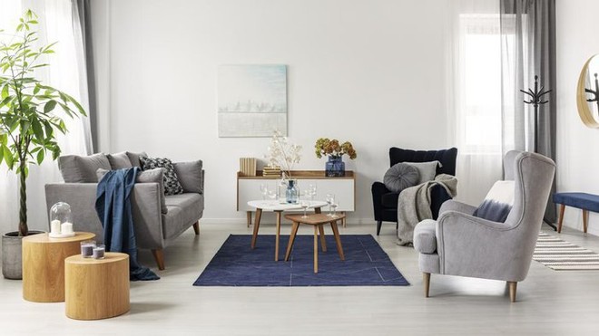 Thiết kế v&agrave; bố tr&iacute; nội thất cho nh&agrave; ống 48m2 đủ s&aacute;ng v&agrave; tho&aacute;ng - Ảnh 4.