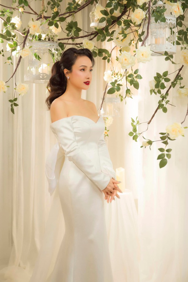 Cuộc sống của L&ecirc; B&ecirc; La hậu t&aacute;i h&ocirc;n ra sao? - Ảnh 6.