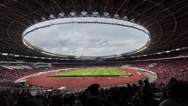 Đại sứ quán Việt Nam tại Indonesia lưu ý cổ động viên sang xem bán kết AFF Cup 2022 - Ảnh 1.