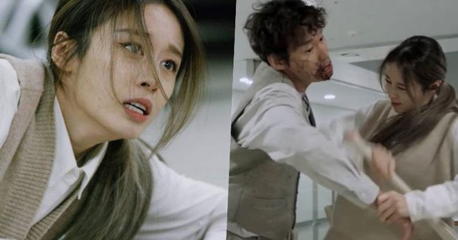 Tìm ra phim zombie dở nhất màn ảnh Hàn: Thảm hoạ từ kịch bản tới diễn xuất, bị ví như Cù Lao Xác Sống bản nước ngoài - Ảnh 4.