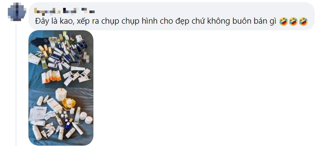 C&oacute; 1 bộ m&ocirc;n t&ecirc;n l&agrave; skincare, chị em chi tiền kh&ocirc;ng tiếc tay để l&agrave;m đẹp - Ảnh 9.