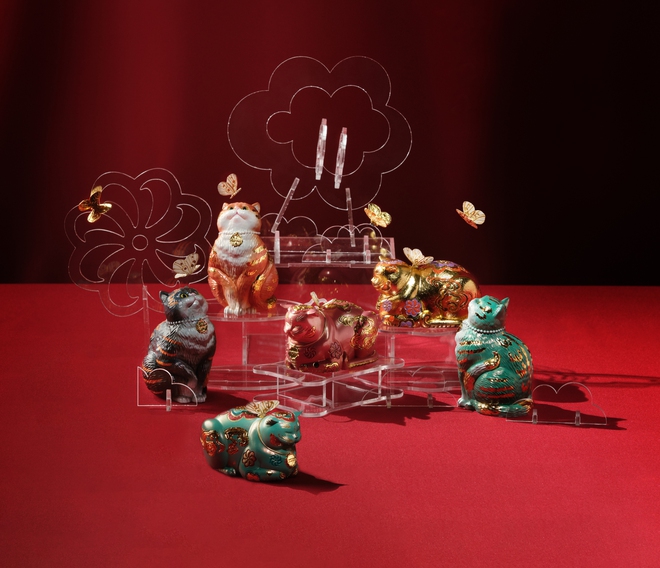 Tết Việt &ldquo;sang, xịn&rdquo; với bộ sản phẩm Qu&yacute; M&atilde;o C&aacute;t Tường đến từ RuNam - Ảnh 8.