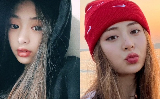 Ph&aacute;t sốt ảnh b&oacute;c nhan sắc Em g&aacute;i BLACKPINK: Na n&aacute; cả Jennie v&agrave; d&agrave;n nữ thần, dự l&agrave; idol c&oacute; h&igrave;nh tốt nghiệp đẹp nhất Kpop - Ảnh 9.