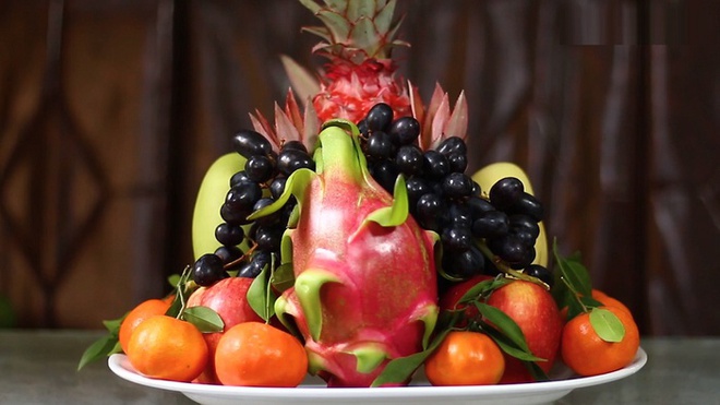 Những điều bạn cần biết về m&acirc;m ngũ quả ng&agrave;y Tết Nguy&ecirc;n đ&aacute;n - Ảnh 9.