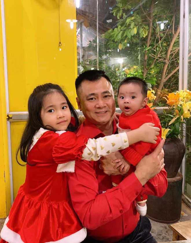 Con g&aacute;i viết t&acirc;m thư mong bố về nh&agrave; sớm hơn, NSND Tự Long c&oacute; lời đ&aacute;p khiến ai cũng ấm l&ograve;ng - Ảnh 6.