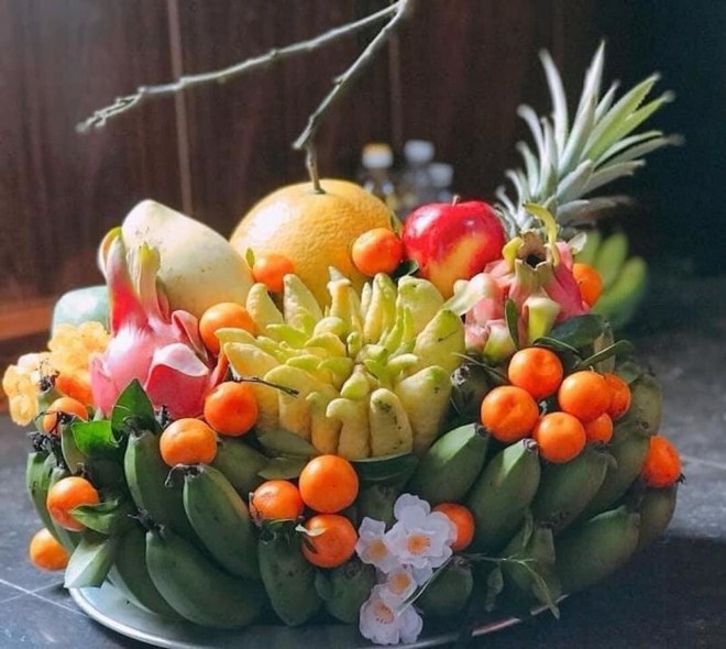Những điều bạn cần biết về m&acirc;m ngũ quả ng&agrave;y Tết Nguy&ecirc;n đ&aacute;n - Ảnh 5.