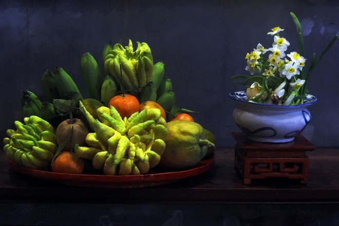 Những điều bạn cần biết về m&acirc;m ngũ quả ng&agrave;y Tết Nguy&ecirc;n đ&aacute;n - Ảnh 2.