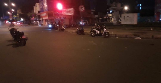 Bắt đối tượng đ&acirc;m chết Thượng &uacute;y cảnh s&aacute;t sau va chạm giao th&ocirc;ng - Ảnh 2.