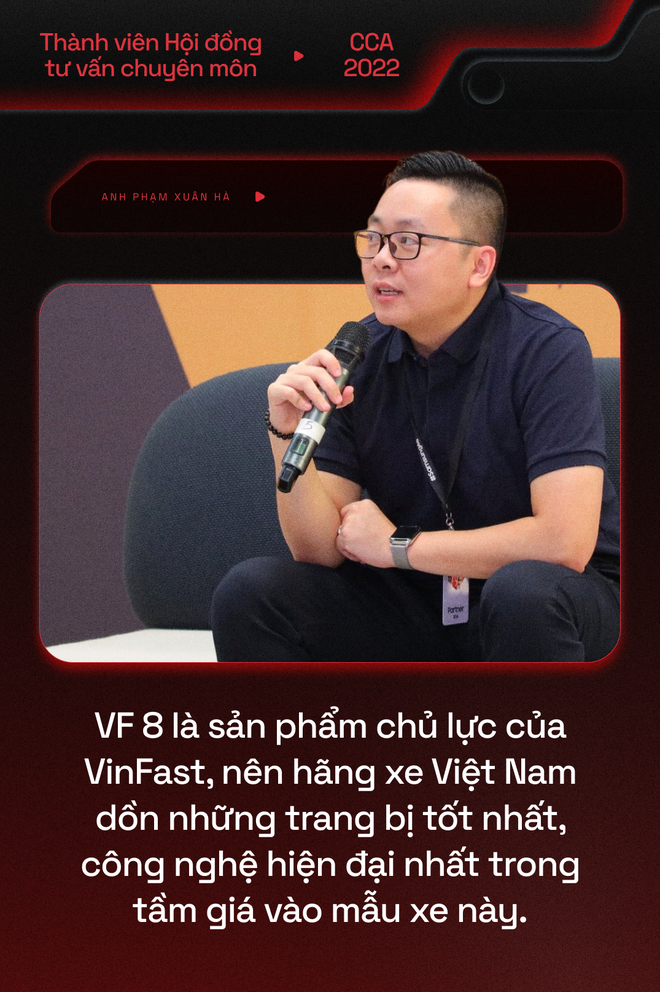 VinFast VF 8 - Xe trang bị nổi bật 2022 - Ảnh 3.