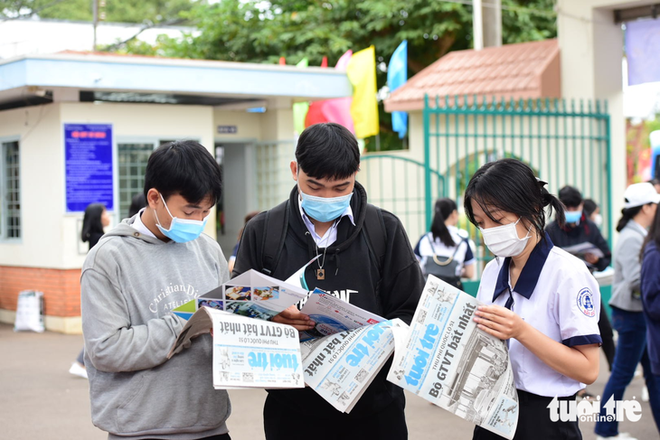 Tuyển sinh, xét tuyển đại học năm 2023 cơ bản giống năm 2022 - Ảnh 5.