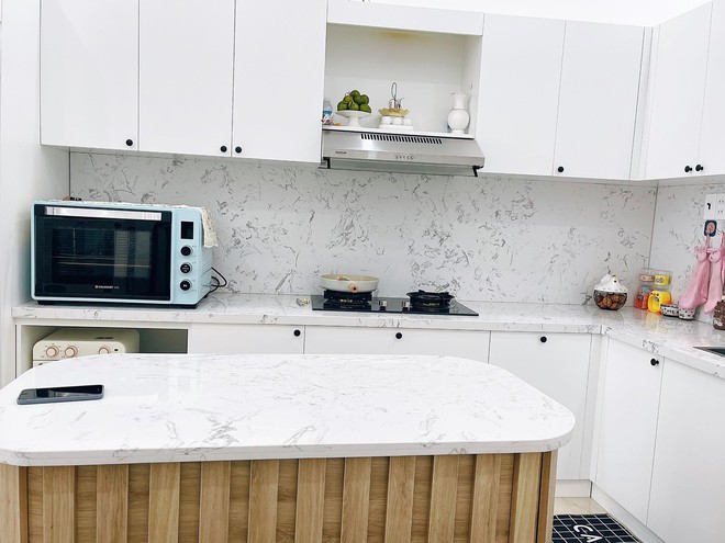 Cô gái chi 800 triệu xây nhà 2 tầng, tự tìm nguồn vật liệu để tiết kiệm - Ảnh 4. Cô gái chi 800 triệu xây nhà 2 tầng, tự tìm nguồn vật liệu để tiết kiệm - Ảnh 4.