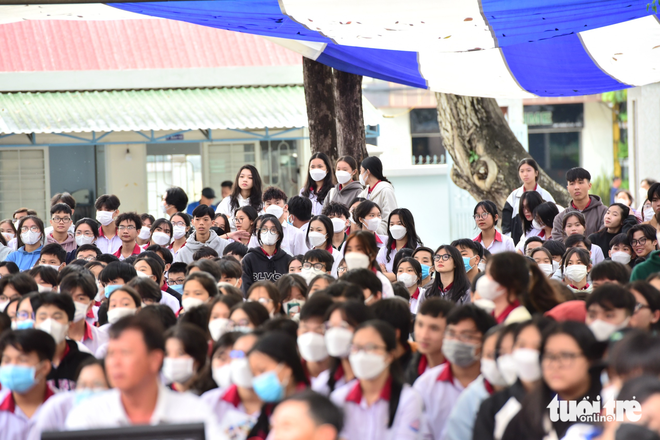 Tư vấn tuyển sinh: Bất động sản đang… bất động, học ngành này rủi ro không? - Ảnh 3.