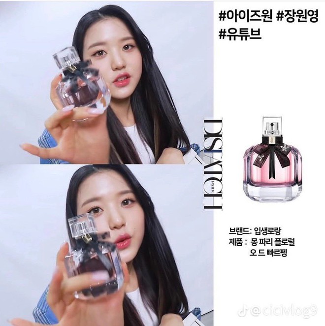 10 hương nước hoa khiến các mỹ nhân: Rosé, Sana, Jang Won Young,... mê đắm - Ảnh 9.