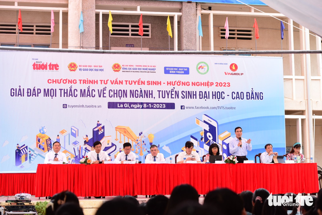 Tư vấn tuyển sinh: Bất động sản đang… bất động, học ngành này rủi ro không? - Ảnh 2.