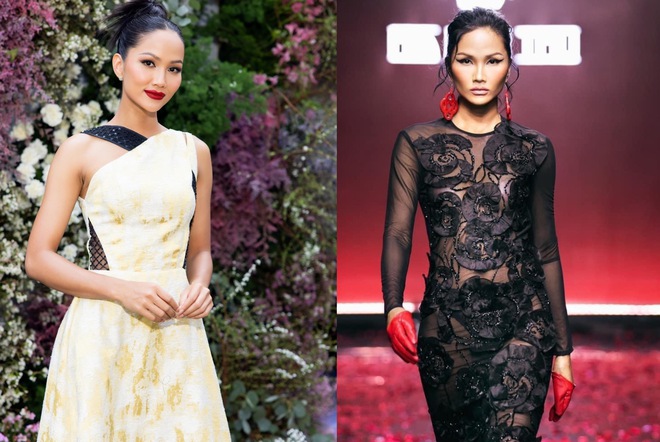 Top 3 Hoa hậu Hoàn vũ Việt Nam 2017 hiện tại: Nhan sắc thăng hạng, 1 người đẹp chuẩn bị lên chức mẹ bỉm - Ảnh 3.