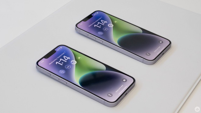 iPhone 14 Pro Max giảm gi&aacute; s&acirc;u dịp cận Tết Nguy&ecirc;n đ&aacute;n, bản m&agrave;u t&iacute;m rẻ nhất từ trước đến nay - Ảnh 2.