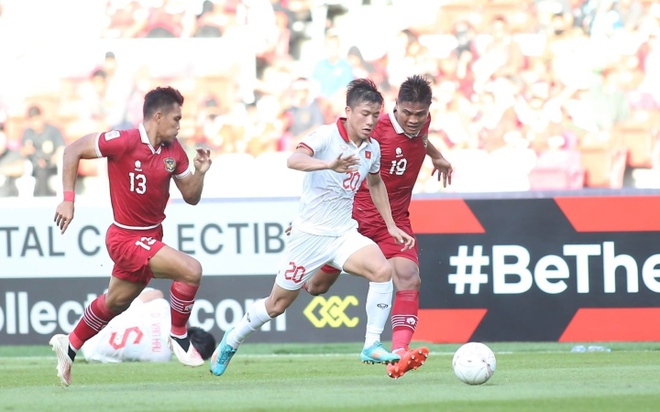 Việt Nam vs Indonesia: HLV Park Hang Seo, Shin Tae-yong phân cao thấp - Ảnh 1.