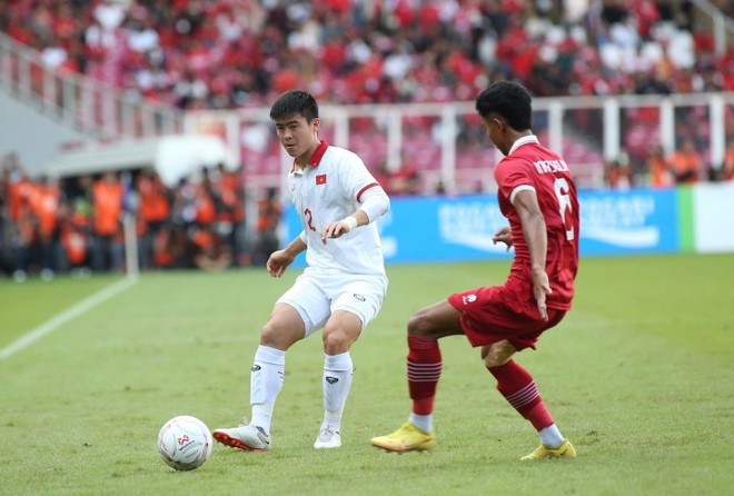 Không áp dụng bàn thắng sân khách ở hiệp phụ trận Việt Nam vs Indonesia - Ảnh 1.