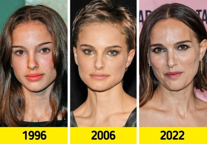 Ngắm vẻ đẹp trong veo của c&aacute;c sao trước khi nổi tiếng - Ảnh 1.