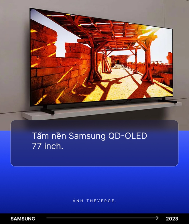 Tất tần tật những c&ocirc;ng nghệ ngầu nhất m&agrave; Samsung giới thiệu tại CES 2023 - Ảnh 24.