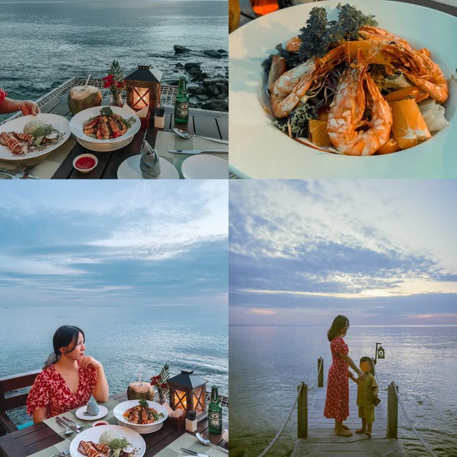 Gia đình nhỏ tận hưởng chuyến du lịch ngập tràn niềm vui và bất ngờ tại Phú Quốc - Ảnh 5.