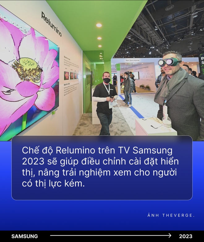 Tất tần tật những công nghệ ngầu nhất mà Samsung giới thiệu tại CES 2023 - Ảnh 9.