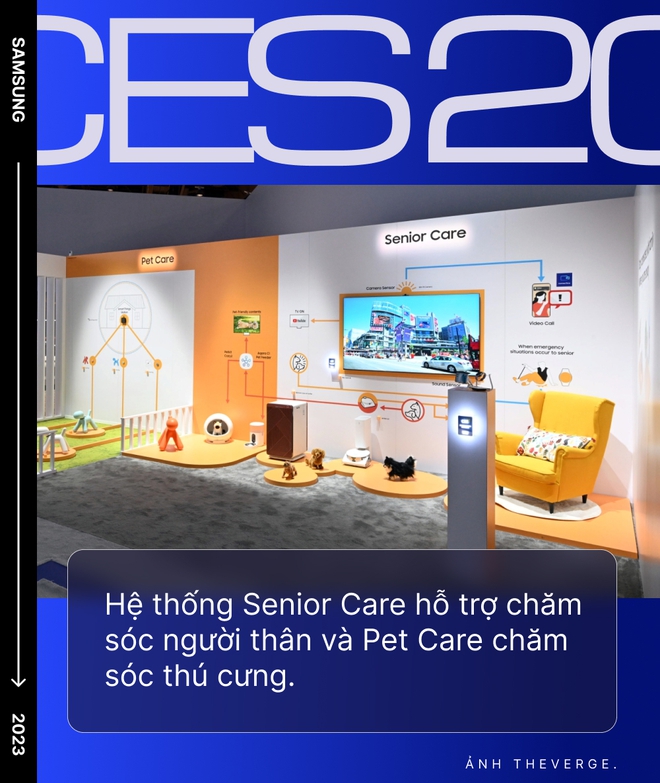Tất tần tật những c&ocirc;ng nghệ ngầu nhất m&agrave; Samsung giới thiệu tại CES 2023 - Ảnh 30.