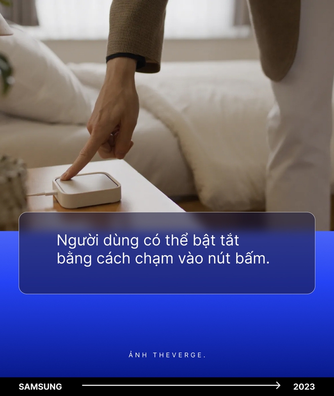 Tất tần tật những c&ocirc;ng nghệ ngầu nhất m&agrave; Samsung giới thiệu tại CES 2023 - Ảnh 28.