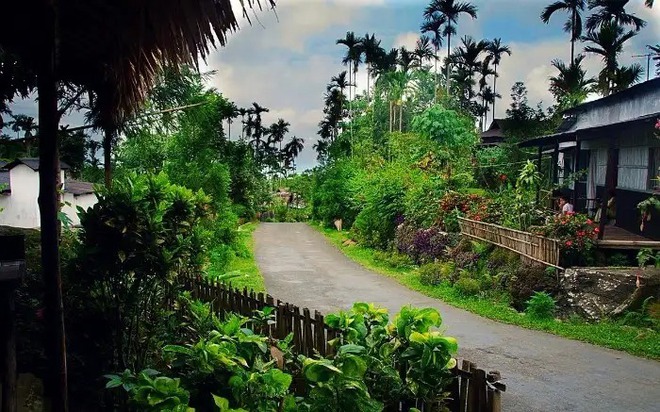 Ngôi làng được trao danh hiệu sạch nhất châu Á: Bói không ra cọng rác, nằm ở nơi ít người nghĩ tới - Ảnh 1.