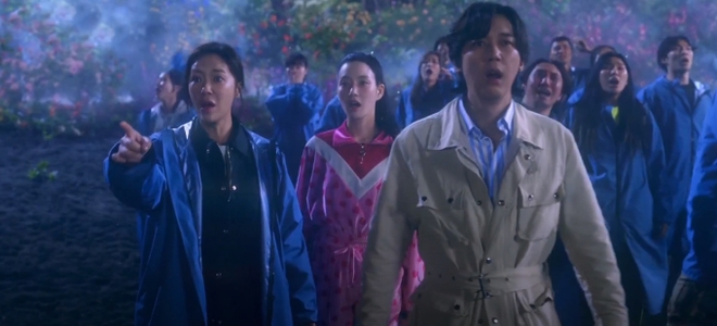 Phim Hàn có một mỹ nhân diễn quá đỉnh: Biểu cảm thay đổi chóng mặt khiến khán giả hoảng hồn - Ảnh 7.