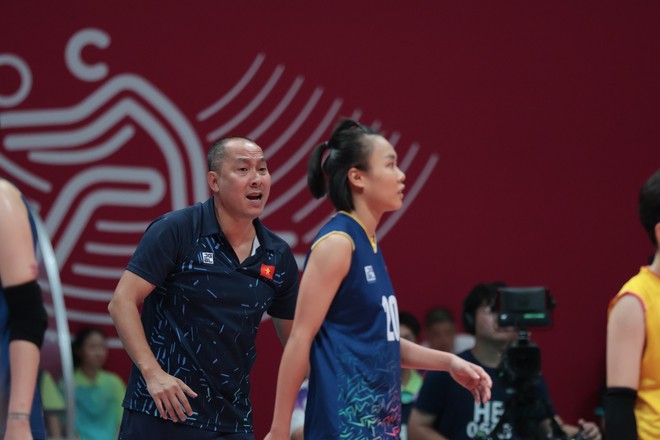 Nhìn lại chiến thắng đau tim của bóng chuyền nữ Việt Nam trước Hàn Quốc - Ảnh 4.