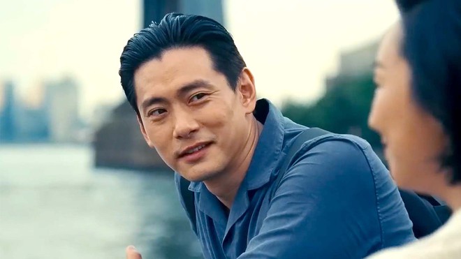Mỹ nam Hàn suýt đóng chính tuyệt phẩm lãng mạn Past Lives: Lập kỳ tích Oscar nhưng nhan sắc không đủ trình? - Ảnh 2.
