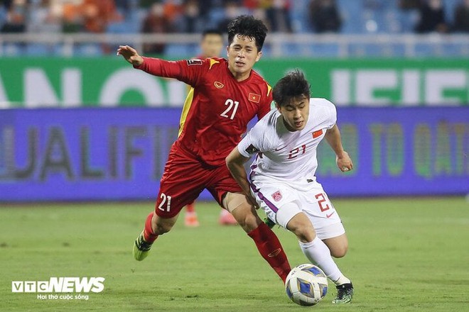 Nhận định b&oacute;ng đ&aacute; Trung Quốc vs Việt Nam: Thử th&aacute;ch kh&oacute; cho HLV Troussier - Ảnh 2.