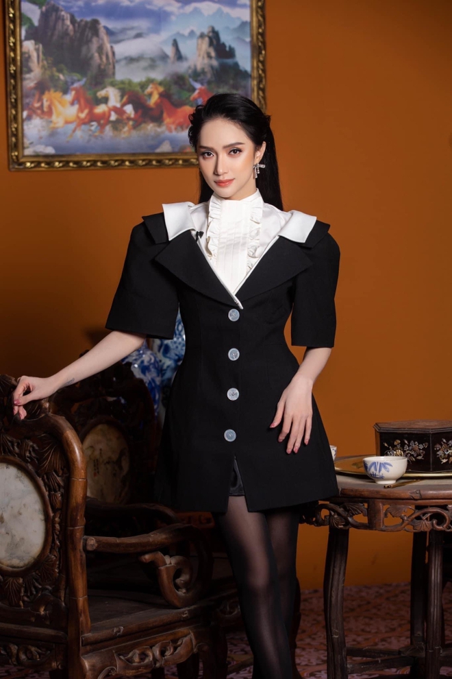 Hương Giang bị đ&agrave;o lại ảnh cũ từ hơn 10 năm trước, nhan sắc hiện tại kh&aacute;c biệt cỡ n&agrave;o? - Ảnh 10.