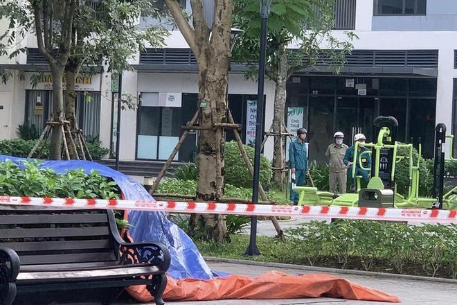 Ph&aacute;t hiện thi thể nữ ở chung cư tại TP Thủ Đức - Ảnh 1.