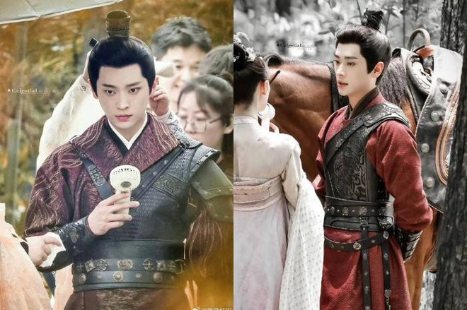 Mỹ nam được khen l&agrave; chiến thần đ&egrave; bẹp nam ch&iacute;nh, nhan sắc đỉnh cao c&acirc;n đẹp mọi tạo h&igrave;nh - Ảnh 5.