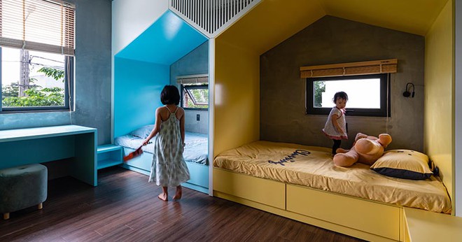 Tư vấn th&ecirc;m ph&ograve;ng ngủ cho căn hộ 77m2 m&agrave; vẫn đảm bảo t&iacute;nh thẩm mỹ - Ảnh 8.