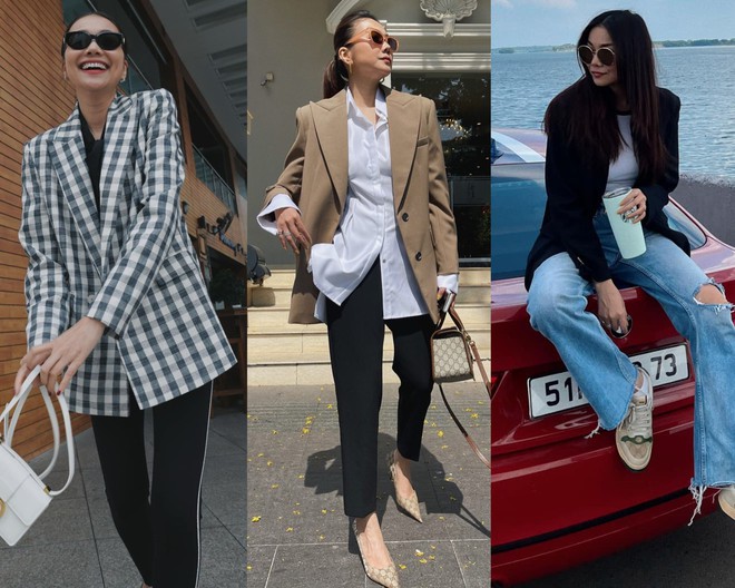 Nhờ chăm diện 6 m&oacute;n thời trang, Phạm Thanh Hằng lu&ocirc;n trẻ trung hơn tuổi - Ảnh 4.