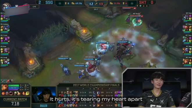 Fan T1 tranh c&atilde;i dữ dội li&ecirc;n quan đến content của LCK về c&aacute;c kỳ CKTG - Ảnh 4.