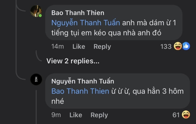 Karik v&agrave; B Ray c&ugrave;ng nhau suy từ l&uacute;c ra MV đến khi đi diễn, c&ograve;n k&eacute;o sang tận nh&agrave; JustaTee rủ lập hội - Ảnh 6.