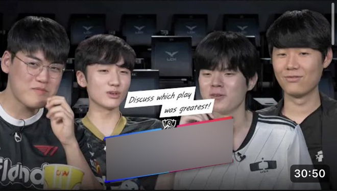 Fan T1 tranh c&atilde;i dữ dội li&ecirc;n quan đến content của LCK về c&aacute;c kỳ CKTG - Ảnh 3.