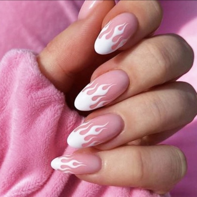 10 bộ nail thương hiệu Jennie Kim: Từ đơn giản đến sang chảnh ki&ecirc;u kỳ đều c&oacute;, chị em đu theo si&ecirc;u dễ - Ảnh 11.